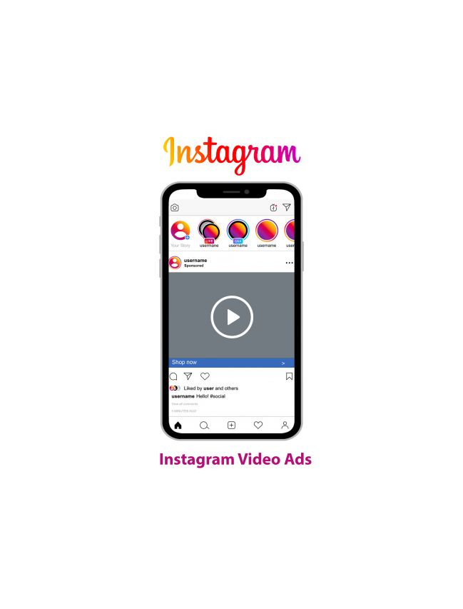 Instagram Video Ads