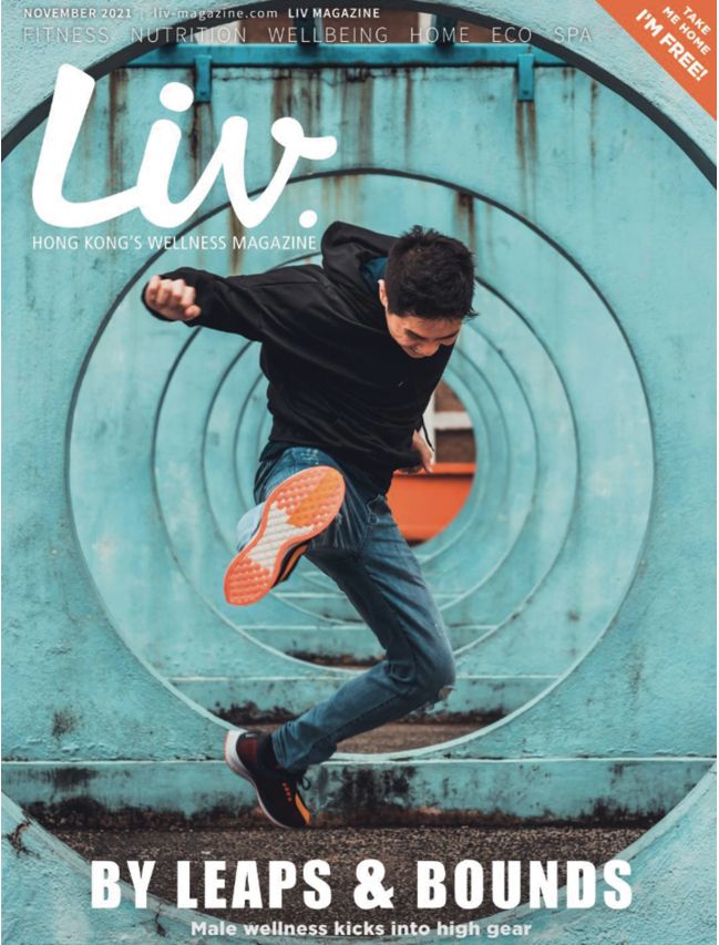Liv magazine