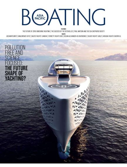 Asia Pacific Boating