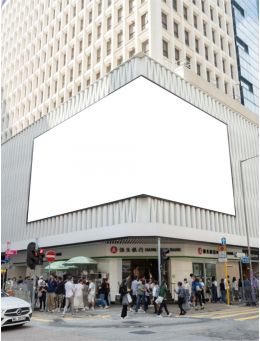 尖沙咀恒生大廈