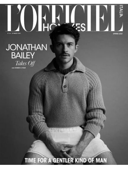 L'OFFICIEL HOMMES