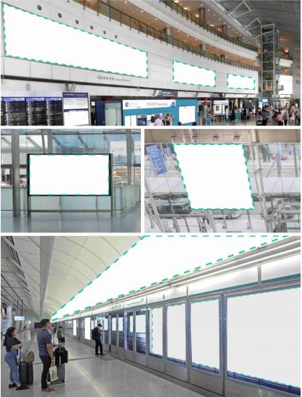機場快綫站