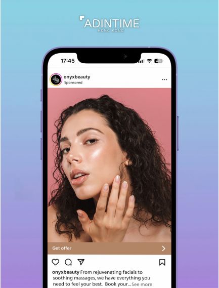 Instagram 贊助廣告