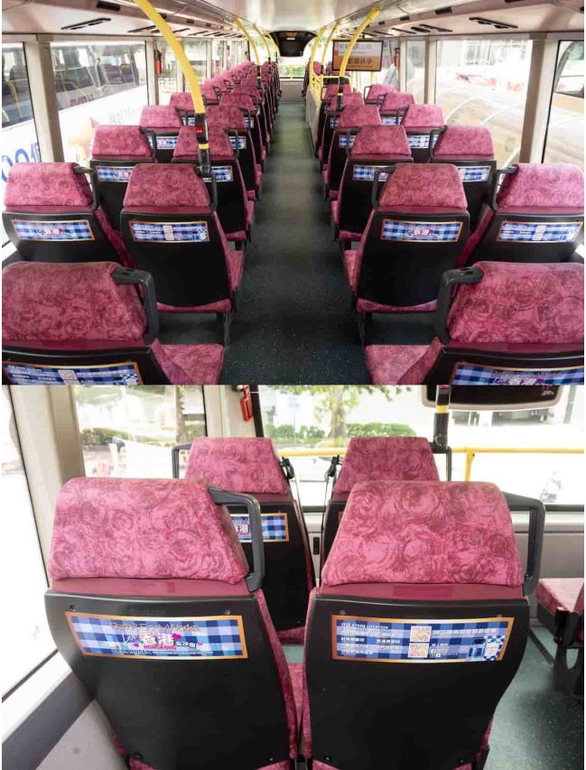 Bath & Body Works -  椅背貼紙 Bath & Body Works -  椅背貼紙