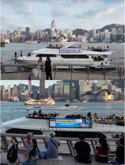 Victoria Harbour LED