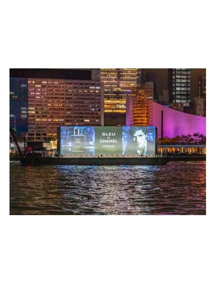 Floating LED & Billboard...
