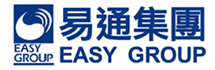 Easy group Advertising Logo