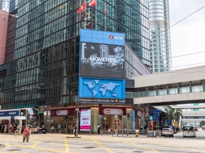 為何要在香港投放戶外廣告宣傳？