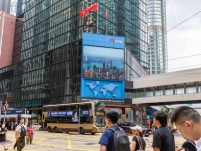 香港程序化数字户外广告 (Programmatic DOOH)：运作机制与投放成本指南