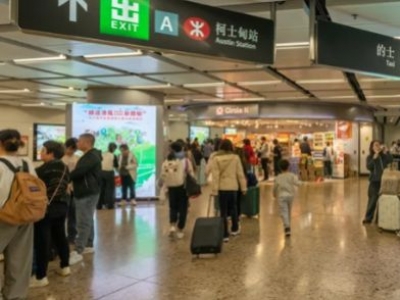 如何向访港内地游客进行广告营销